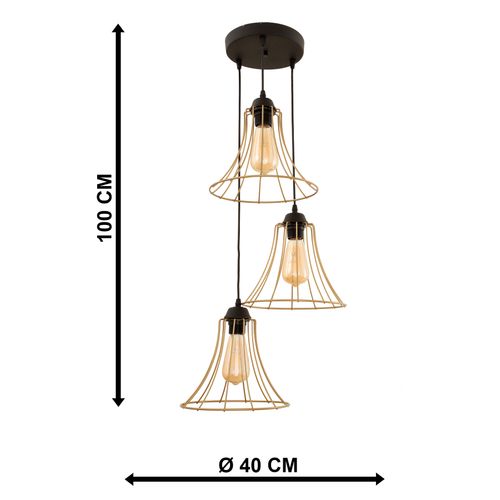 Squid Lighting Luster Muhtesem 3 slika 3