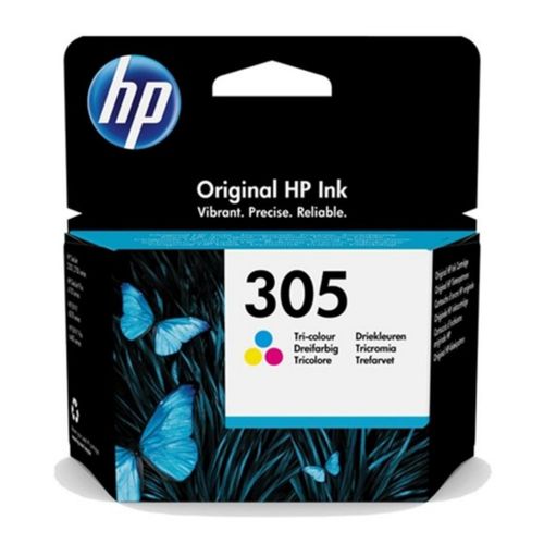 Tinta HP 3YM60AE 305 tri-color DJ2820/4220/4222 slika 1