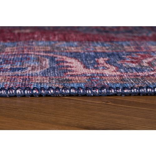 Conceptum Hypnose Tepih DAMA, dimenzije: 75*150 cm, Blues Chenille - Rustic AL 88 slika 7