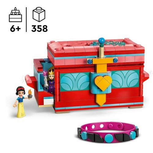 Igra Gradnje Lego 43276 slika 2