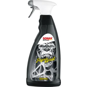 Sonax čistač felgi beast 1L