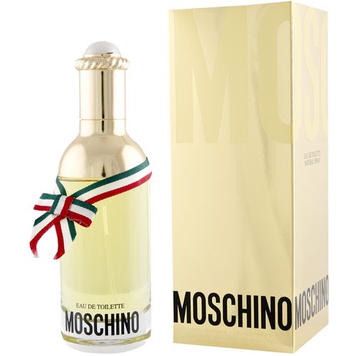 Moschino Moschino Eau De Toilette 75 ml (woman) slika 2