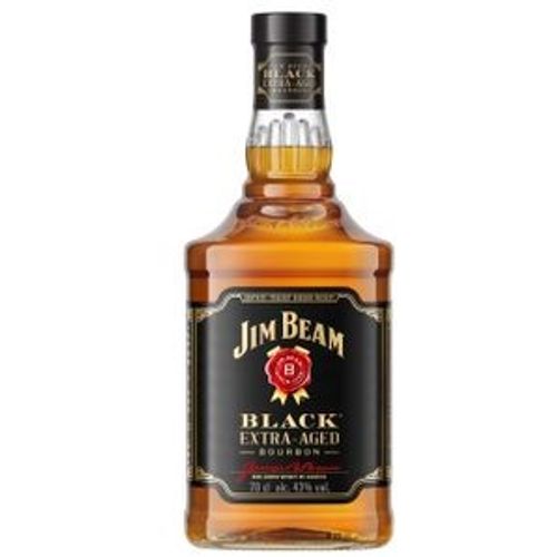 Jim Beam Black  Whiskey 43 % vol. 0,7 lit slika 1