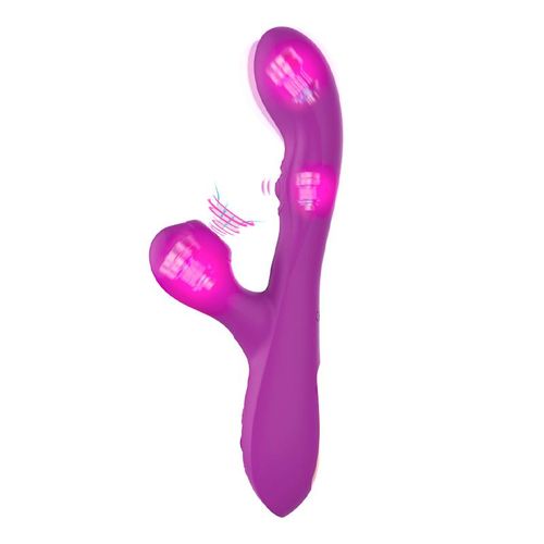 Action Noxu Triple Function Vibrator slika 5