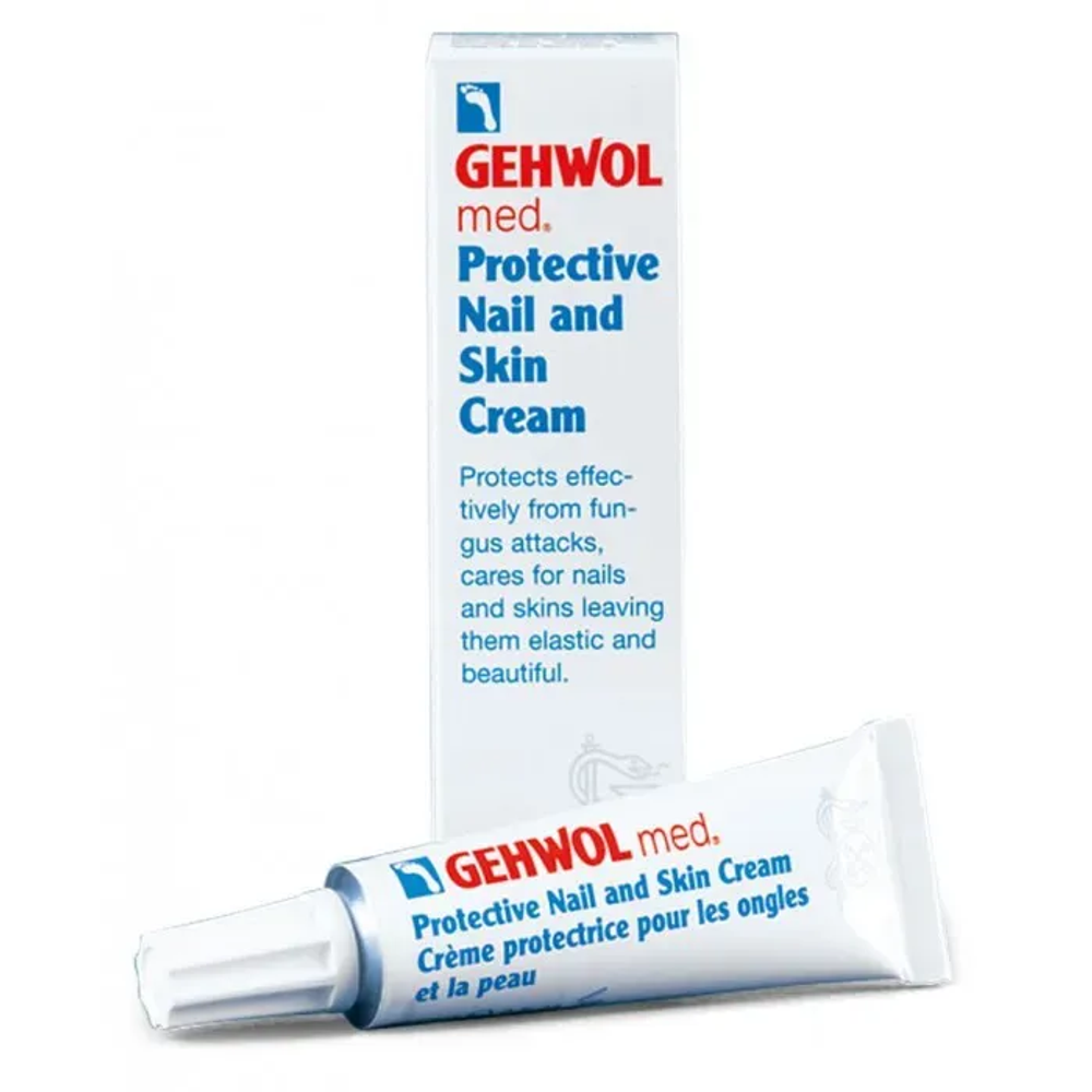 GEHWOL MED PROTECTIV KREMA 15ML slika 1