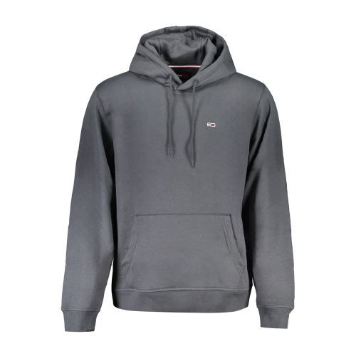 TOMMY HILFIGER MEN'S GRAY ZIPLESS SWEATSHIRT slika 1