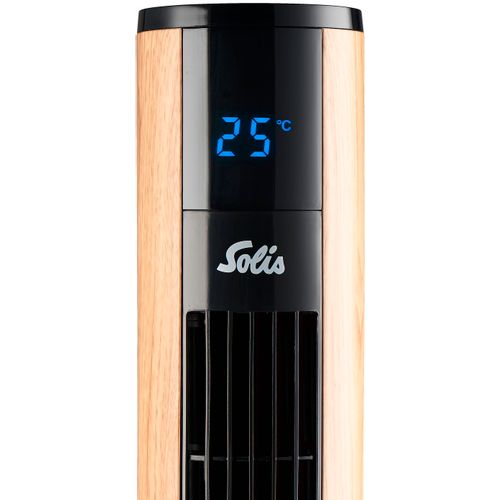 Solis Easy Breezy Wood ventilator slika 3