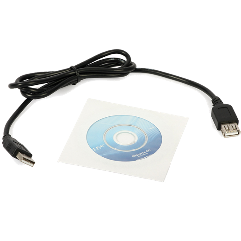 TP-LINK Wi-Fi mrežna kartica 150 Mbps - TL-WN722N slika 3