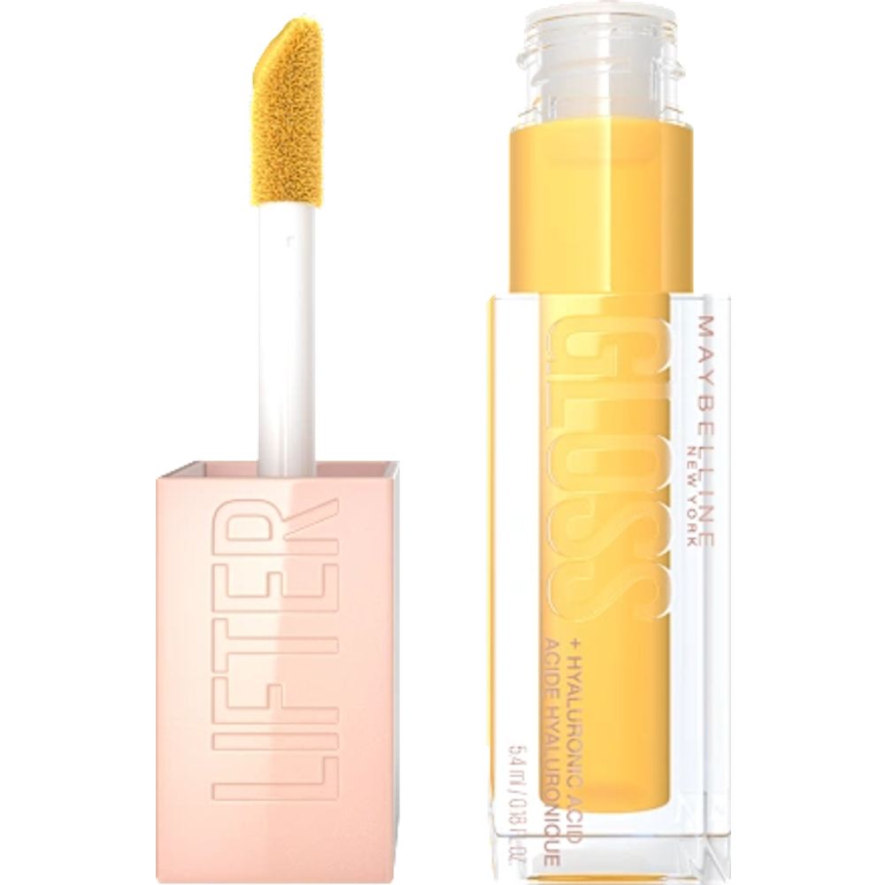 Maybelline New York Lifter Gloss Honey'd 026 Honey​ Sjajilo za usne slika 1