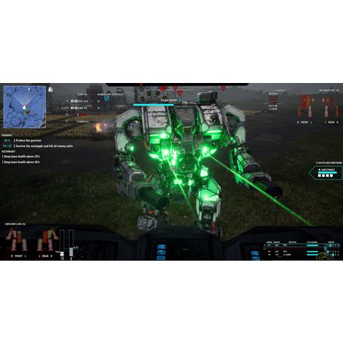 MechWarrior 5: Mercenaries (Xbox One & Xbox Series X) slika 12