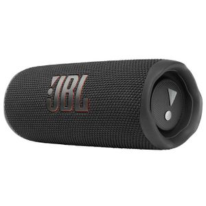 Prijenosni zvučnik JBL FLIP 6 crni (Bluetooth, baterija 12h, IPX7)