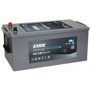 Akumulator 12V 235Ah EXIDE StrongPRO 1200A