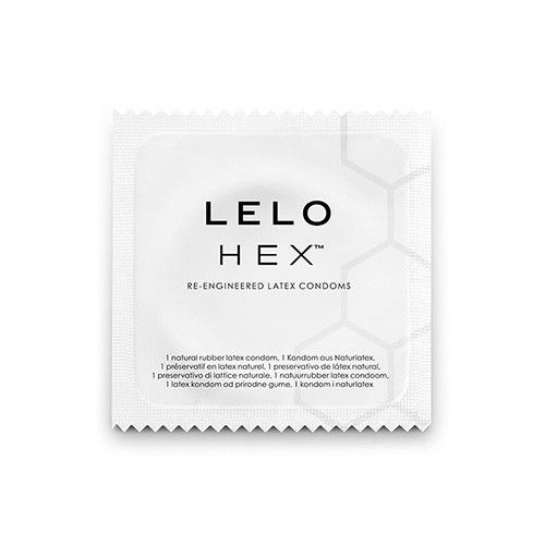 Kondomi LELO HEX - 36 kom slika 3