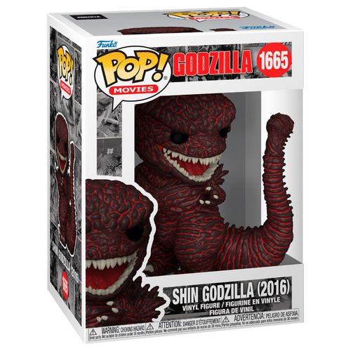 POP figure Godzilla - Godzilla 2016 slika 1