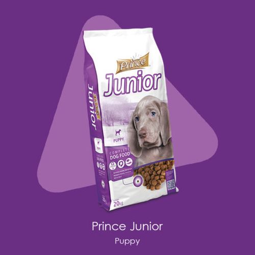 Prince JUNIOR hrana za štence - piletina 20kg slika 2