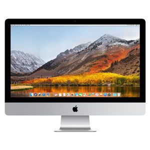 Apple iMac 27 5K Retina i5, 16GB DDR4, 512GB SSD - rabljeni uređaj