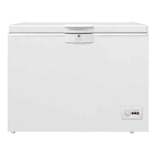 Beko HSM29540 Horizontalni zamrzivač ProSmart inverter, širine 110.5 cm slika 9