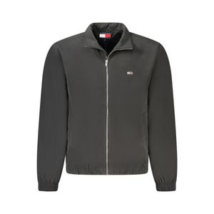 TOMMY HILFIGER MEN'S SPORTS JACKET BLACK