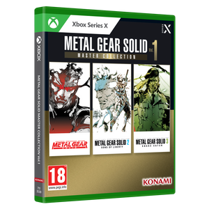 Metal Gear Solid: Master Collection Vol.1 (Xbox Series X & Xbox One)