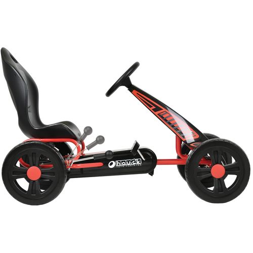 Hauck auto na pedale Cyclone Red slika 6