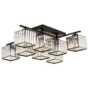 Luster Av-1795-8Bsy u Crno-Bijelo-Brončanoj Boji