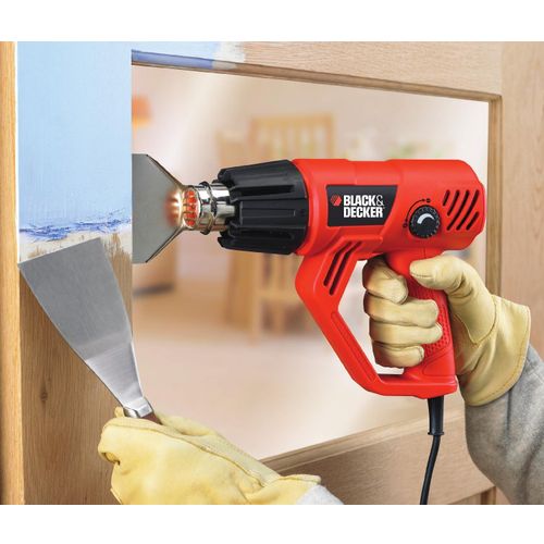 Black & Decker KX2001K fen na vrući zrak 2000 w  slika 5