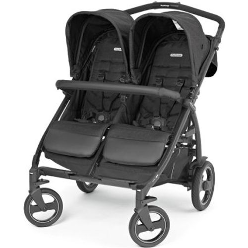 Peg Perego Kolica Za Blizance Book - Ardesia slika 1