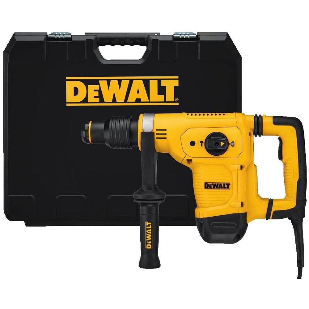 DeWalt El. Pneumatski Čekić Za Rušenje SDS-MAX 1050W D25810K slika 1