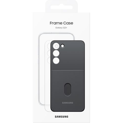 Samsung Frame Case S23+ black slika 4