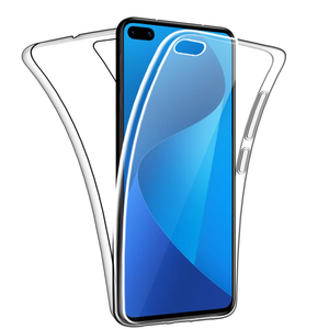 Torbica silikonska All Cover za Huawei P40 transparent