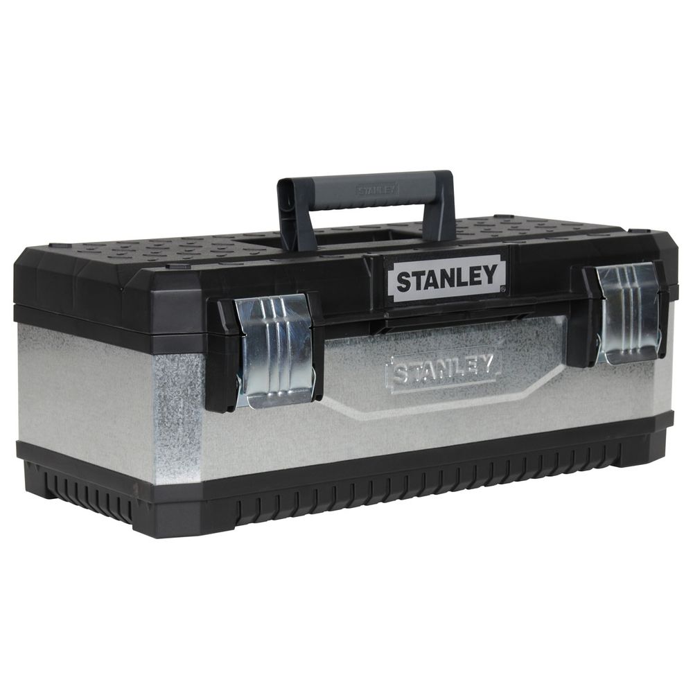 Stanley Kutija Metal-Plastika Galvan 23" 58X29X22 Cm  slika 1