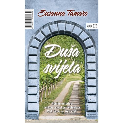 Duša svijeta - Tamaro, Susanna slika 1