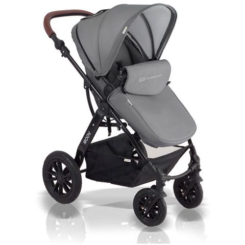 Kinderkraft Kolica MOOV 3U1 Grey slika 5