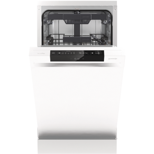 Gorenje GS541D10W Mašina za pranje sudova, 11 kompleta, Inverter PowerDrive, Širina 44.8 cm, Bela boja slika 3