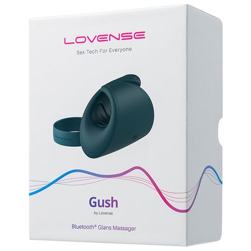 Stimulator penisa Lovense - Gush slika 9