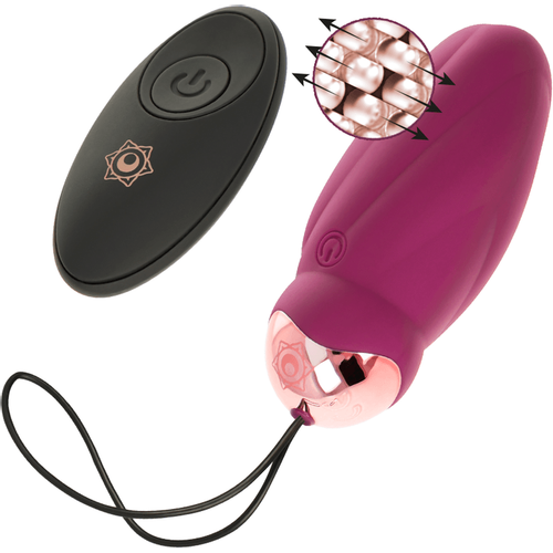 Rithual Sita Egg Vibrator s daljinskim upravljačem slika 7