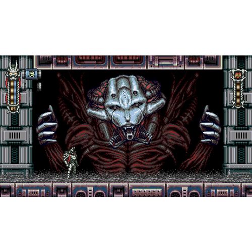 Vengeful Guardian: Moonrider (Playstation 4) slika 7