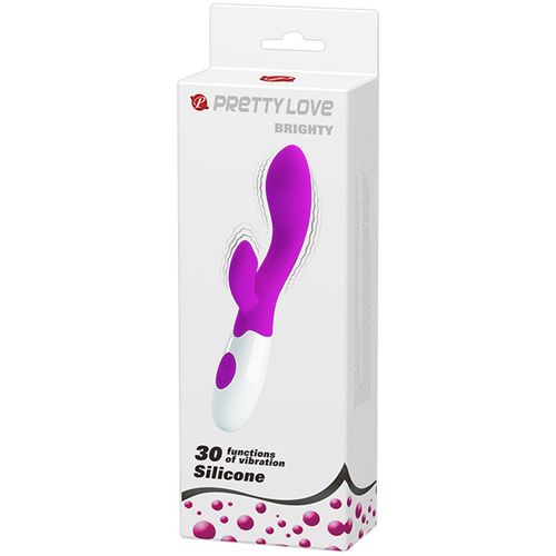 Pretty Love Rabbit Brighty Vibrator slika 4