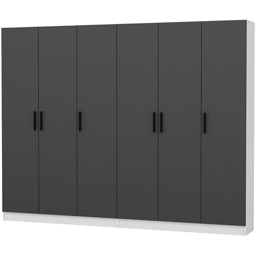 Noah - 8214 Anthracite Hall Stand slika 6