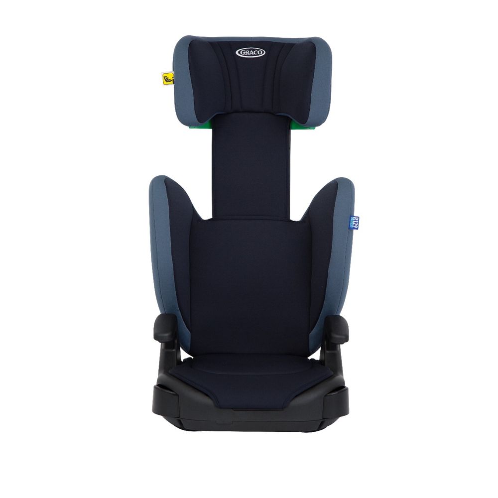 Graco autosjedalica Junior Maxi i-Size, Grupa 2, 3 (15-36 kg) (100-150 cm) - Navy slika 5