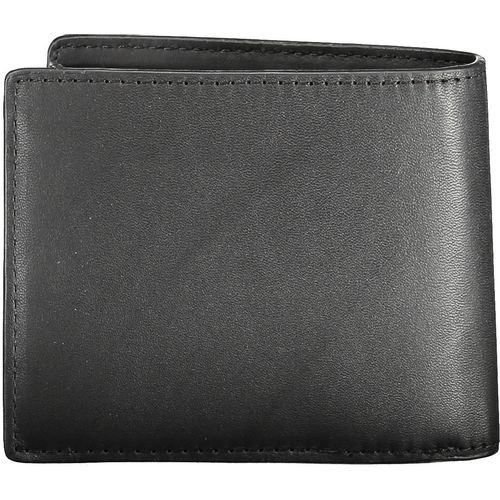 TOMMY HILFIGER BLACK MEN'S WALLET slika 2