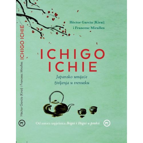 Ichigo iIchie, Hectir Garcia i Francesc Miralles slika 1