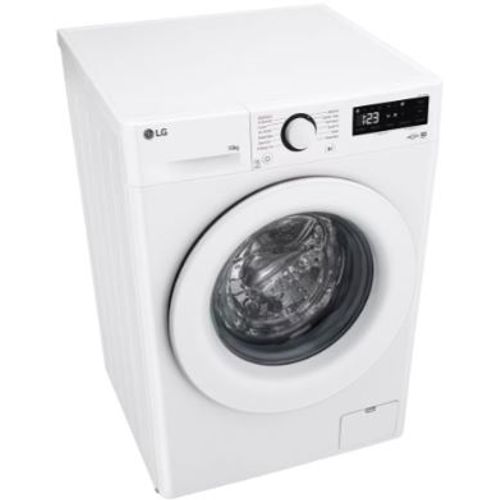 LG F4WR510SWW Mašina za pranje veša sa parom, 10 kg, max. 1400 rpm, AI DD™ tehnologija, Dubina 56.5 cm slika 8