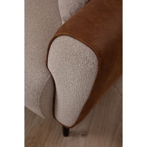 Aren - Beige Beige
Cinnamon 1-Seat Sofa slika 8