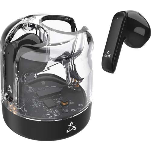 Sbox EARBUDS Slušalice + mikrofon Bluetooth EB-TWS12 Crne slika 2