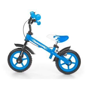 Milly Mally bicikl guralica Dragon s kočnicom plavi