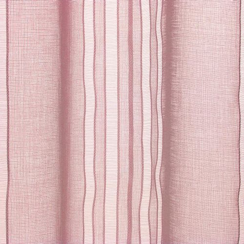 ATMOSPHERA ZAVESA LISA 140X240CM POLIESTER ROZE 131622V slika 3