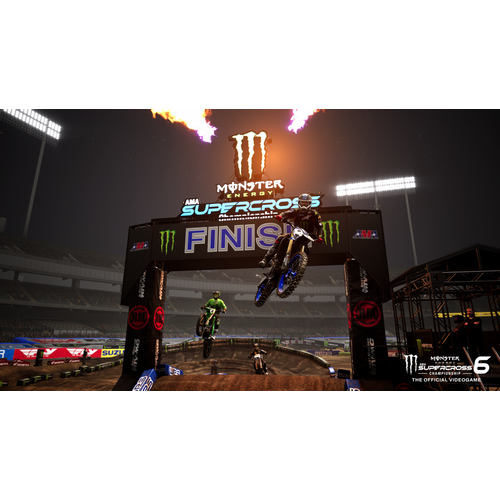 Monster Energy Supercross 6 (Playstation 4) slika 9