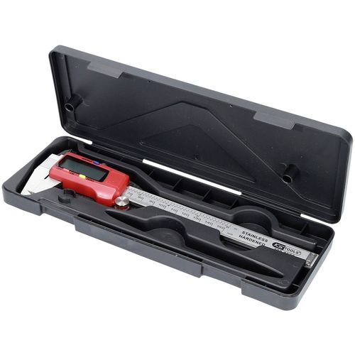 KS Tools  300.0532 digitalno pomično mjerilo  150 mm slika 1