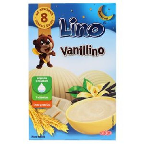 Lino Vanilino Kutija 200 g KRATAK ROK slika 1